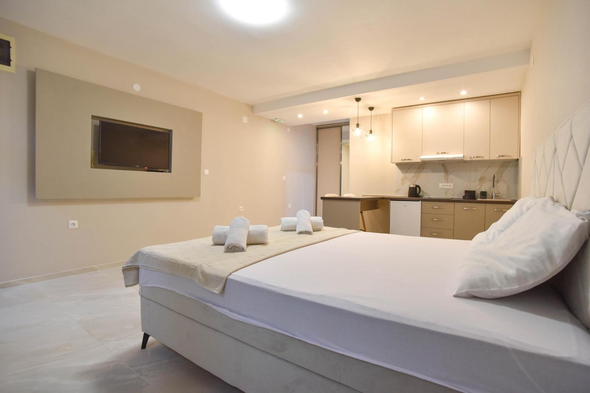 Apartments Jelusic Budva Exteriér fotografie