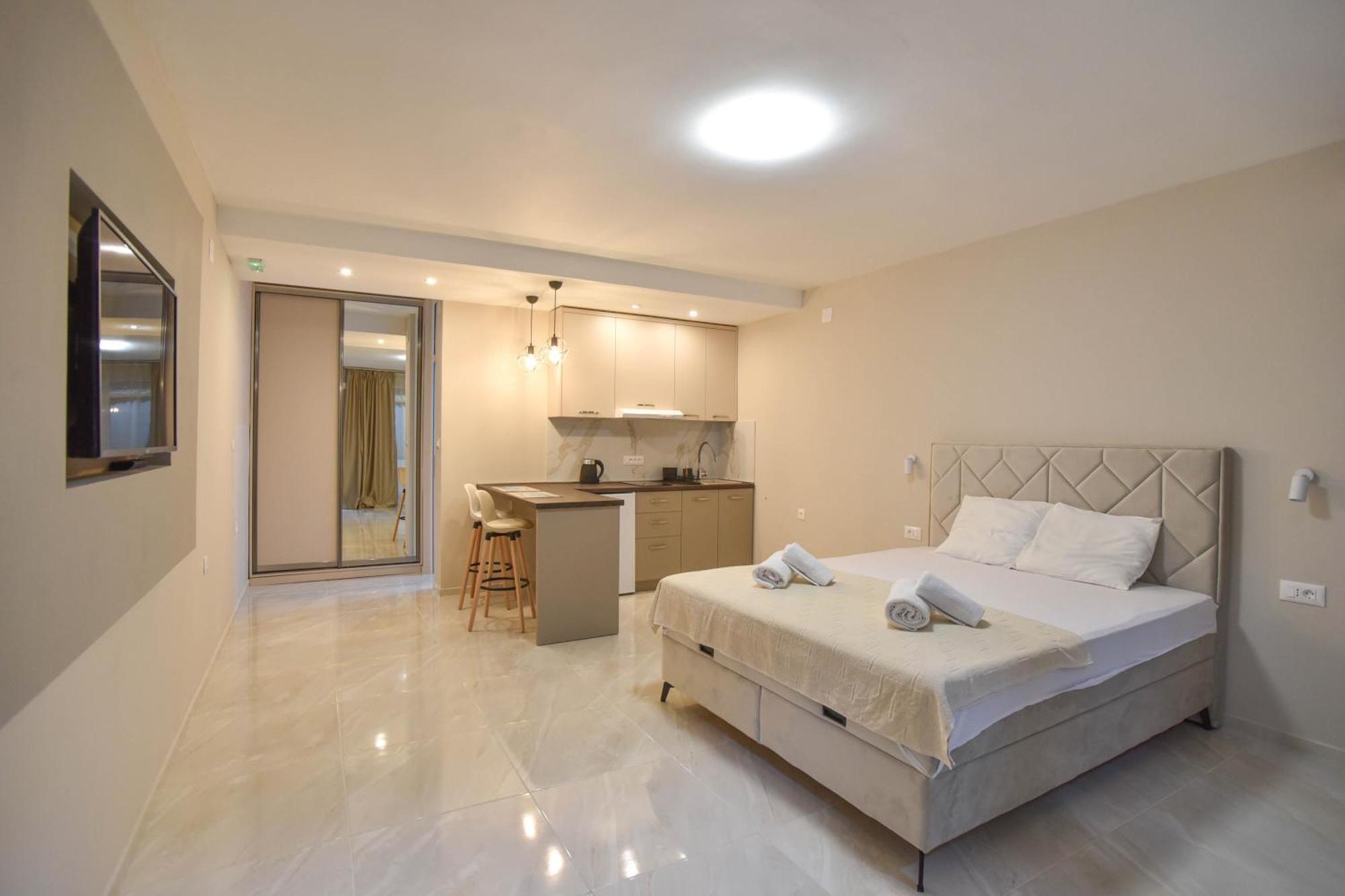 Apartments Jelusic Budva Exteriér fotografie