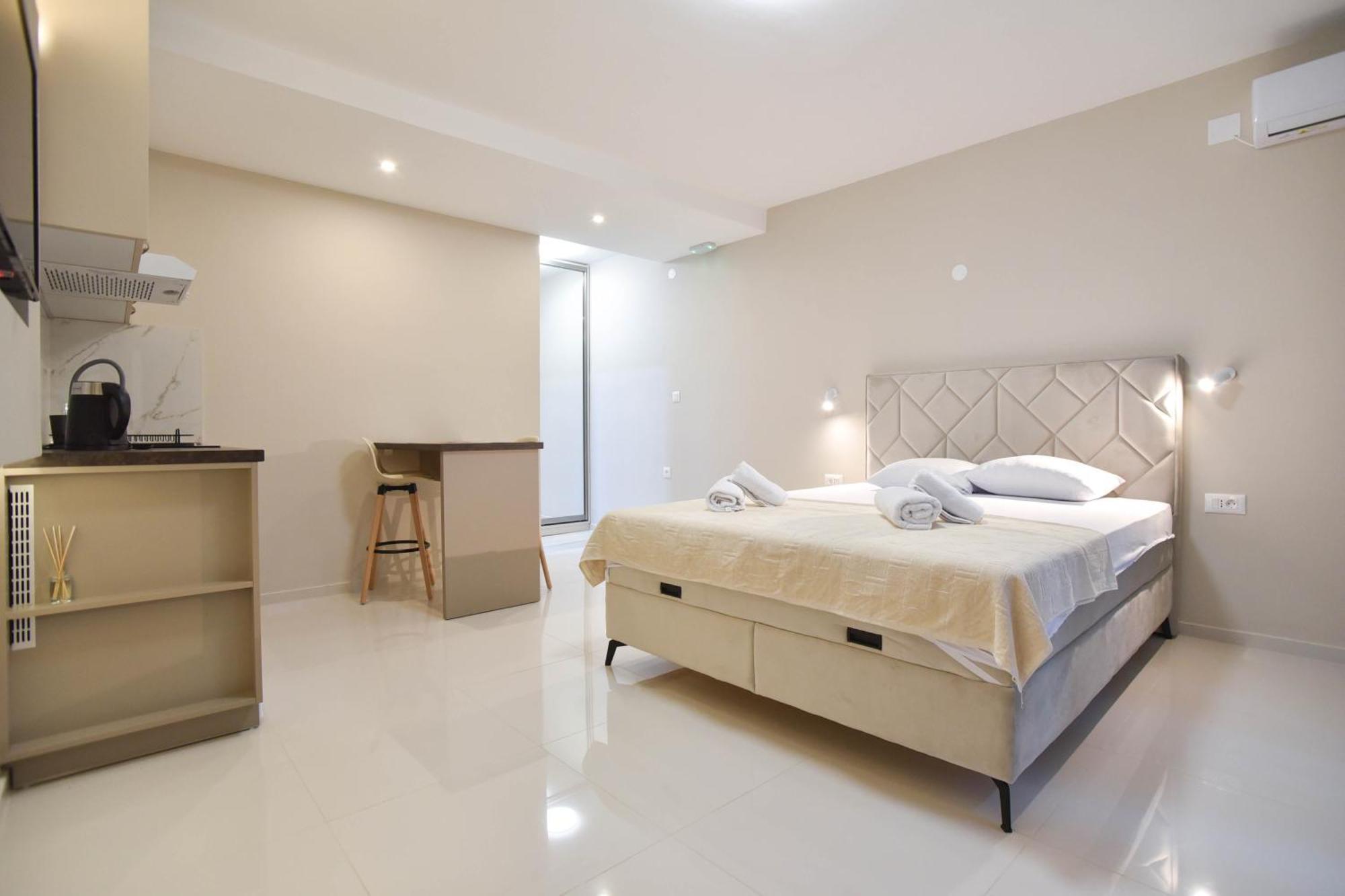 Apartments Jelusic Budva Exteriér fotografie