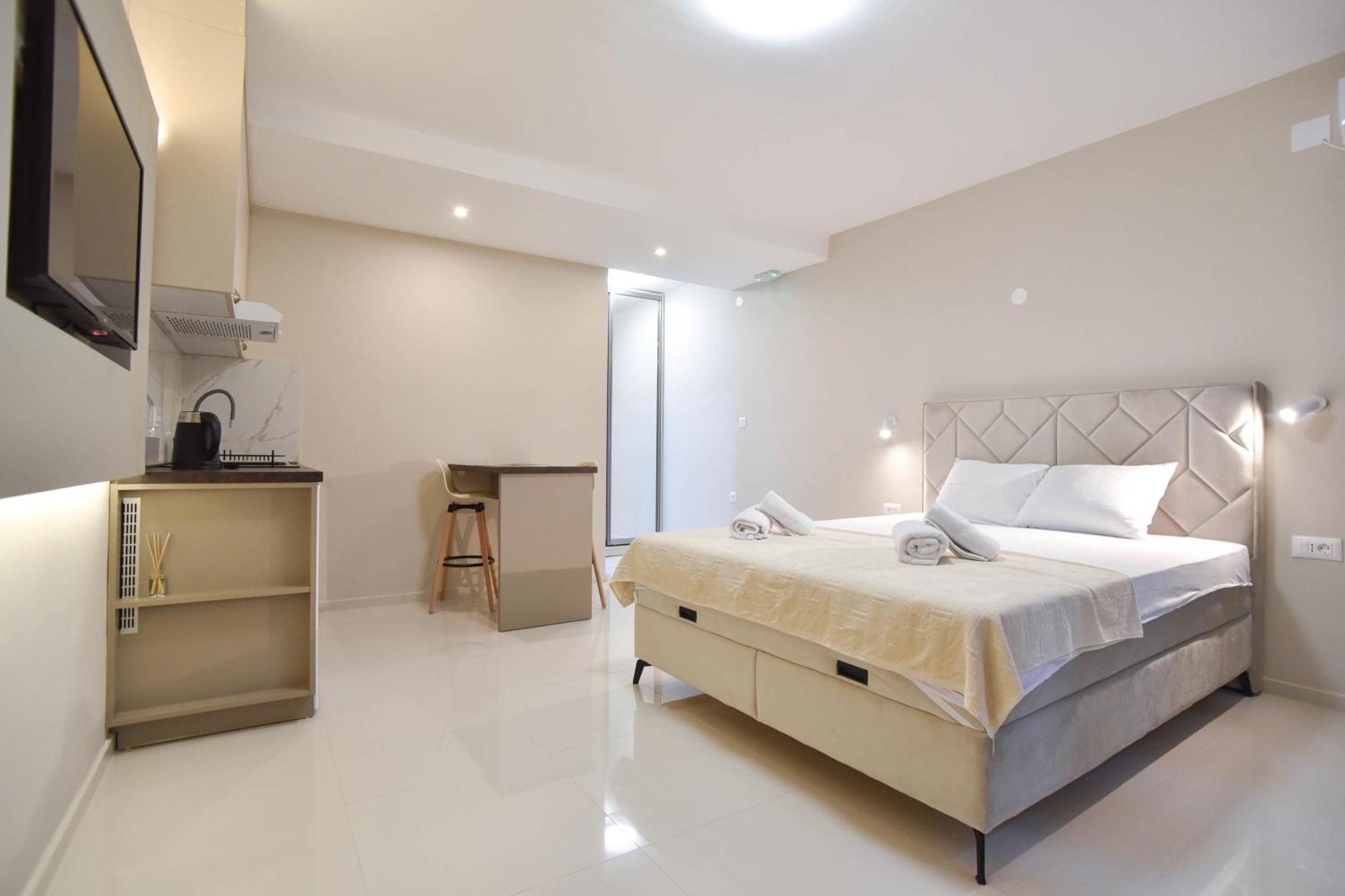 Apartments Jelusic Budva Exteriér fotografie