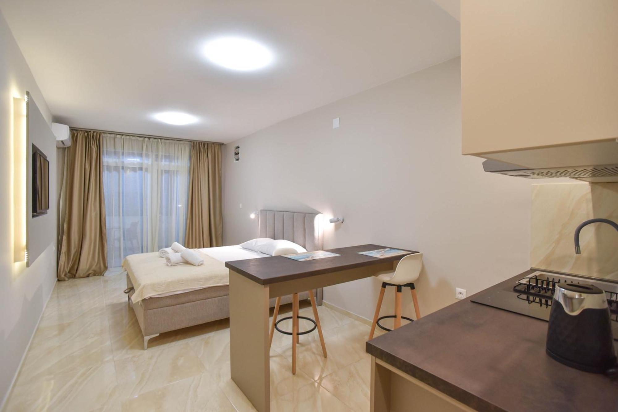 Apartments Jelusic Budva Exteriér fotografie