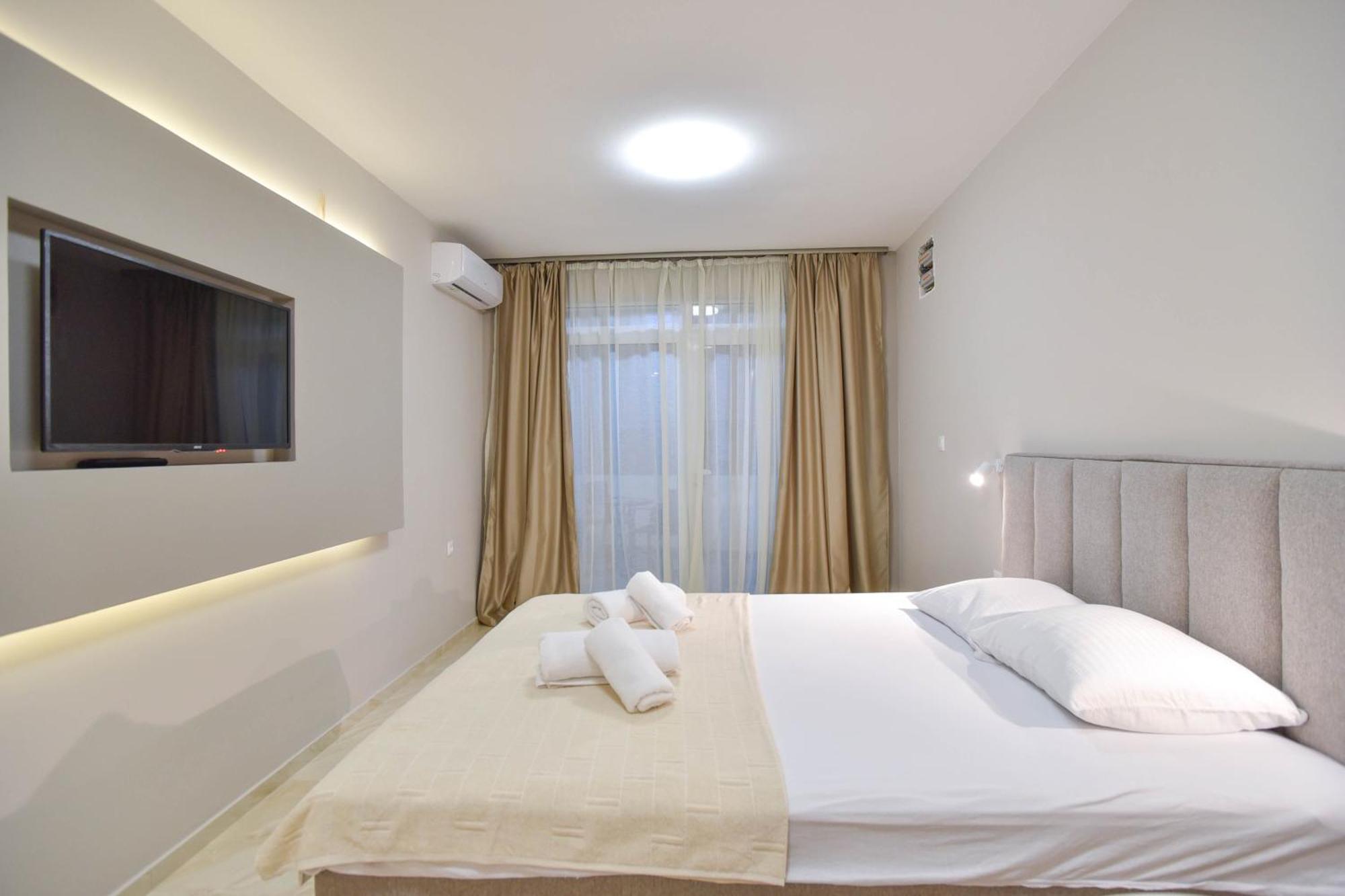 Apartments Jelusic Budva Exteriér fotografie