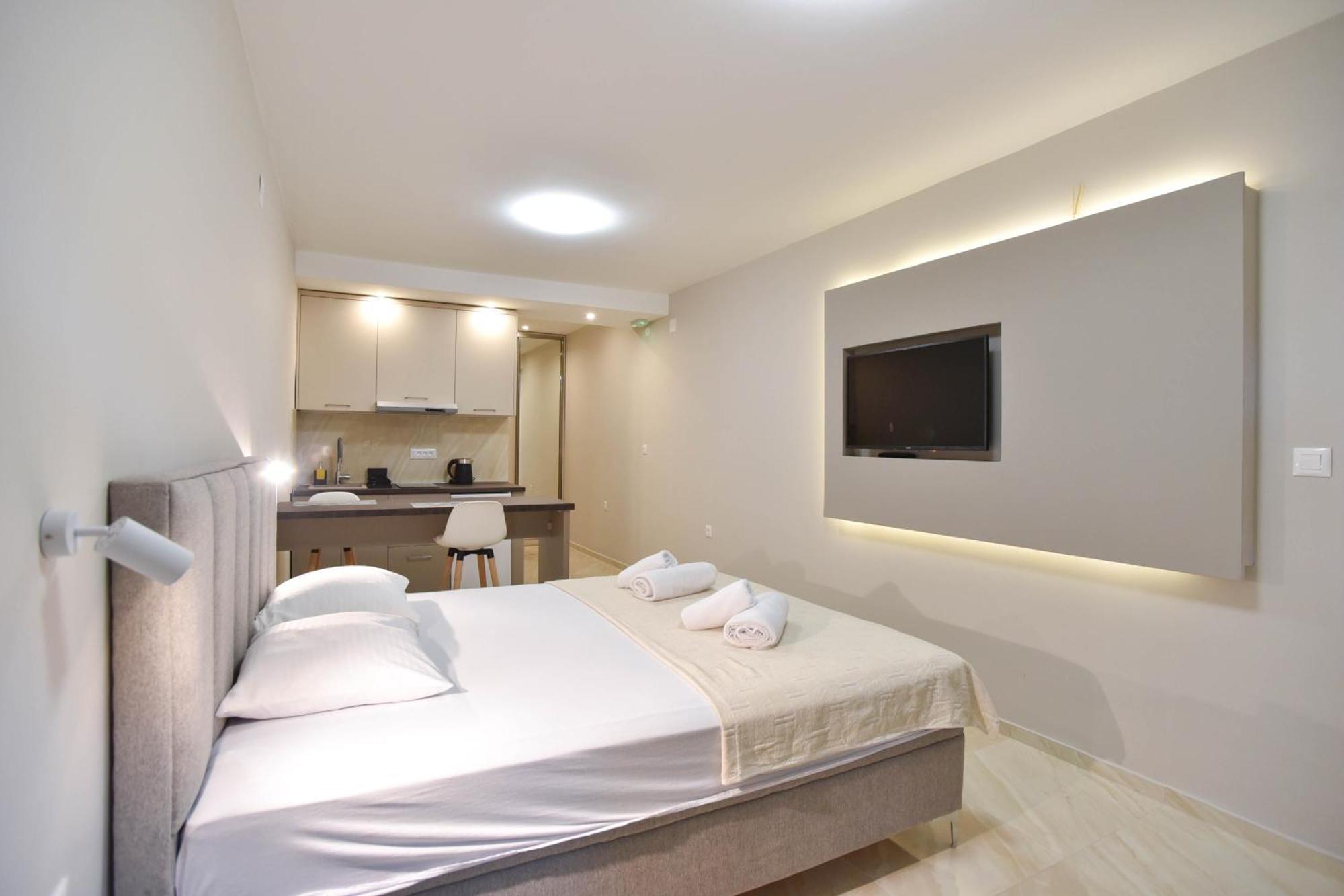 Apartments Jelusic Budva Exteriér fotografie