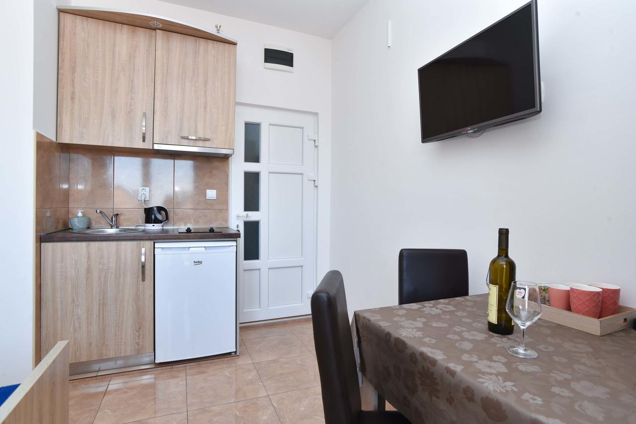 Apartments Jelusic Budva Exteriér fotografie