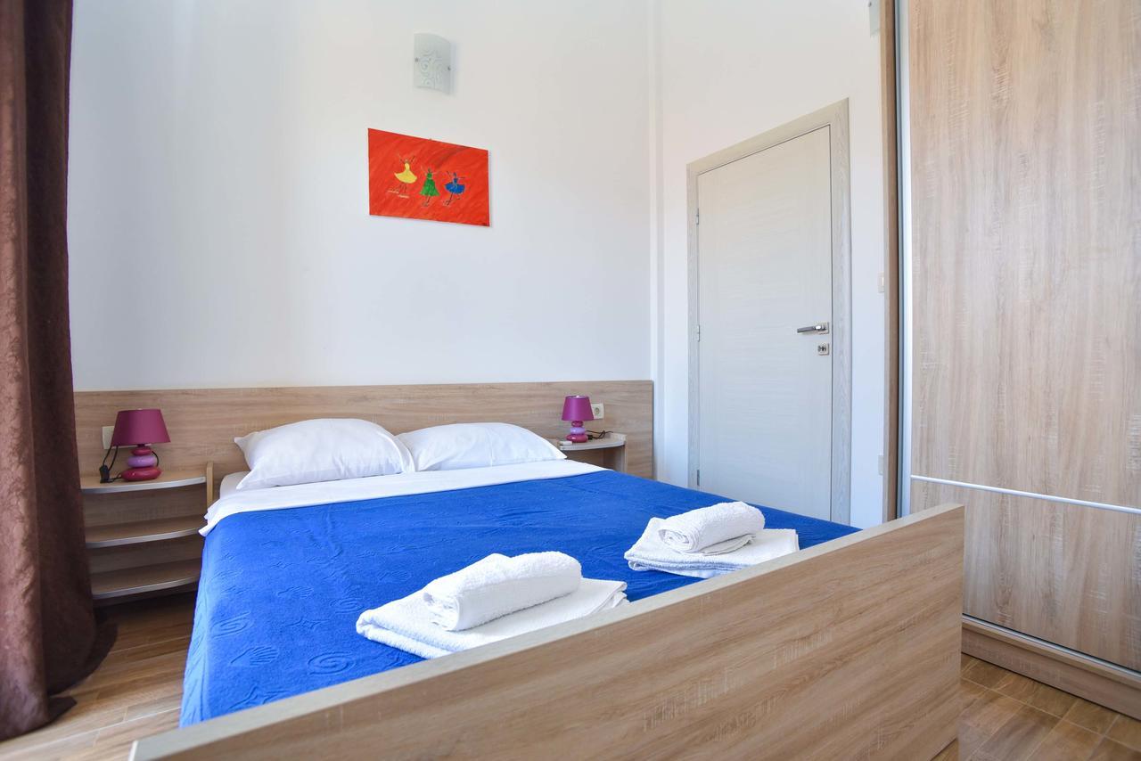Apartments Jelusic Budva Exteriér fotografie