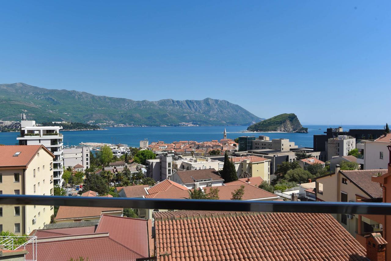 Apartments Jelusic Budva Exteriér fotografie