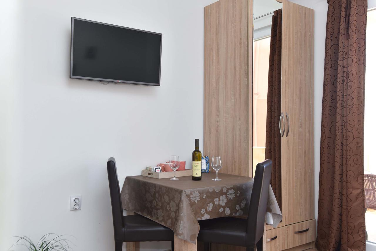 Apartments Jelusic Budva Exteriér fotografie