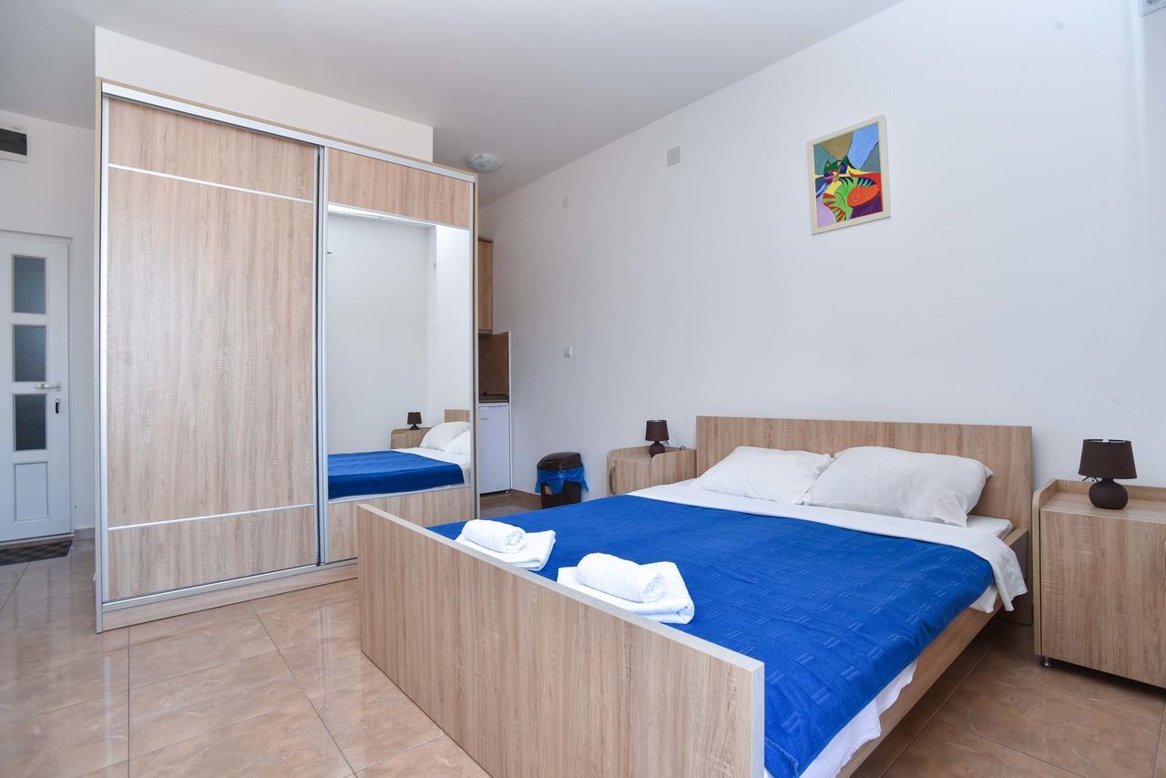 Apartments Jelusic Budva Exteriér fotografie