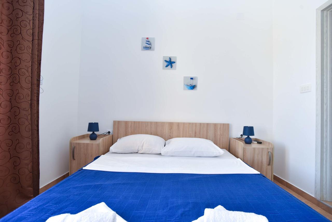 Apartments Jelusic Budva Exteriér fotografie