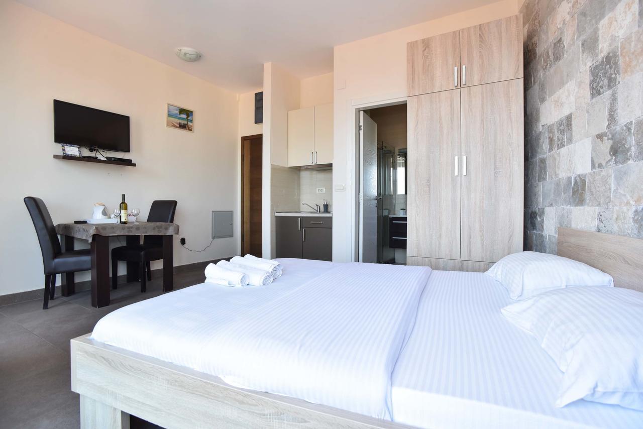 Apartments Jelusic Budva Exteriér fotografie