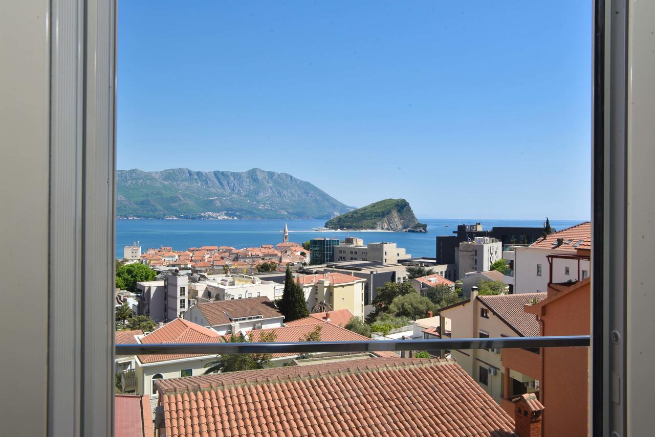 Apartments Jelusic Budva Exteriér fotografie