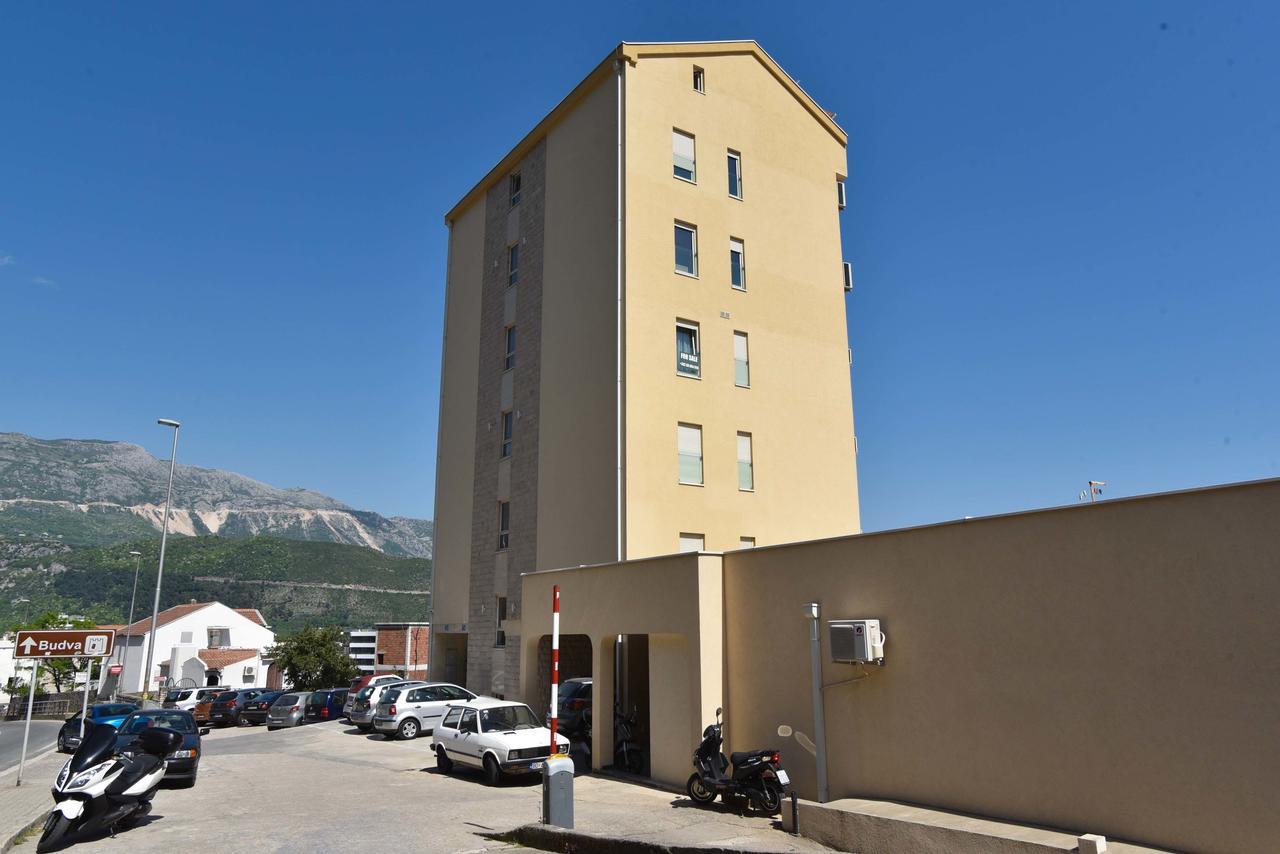 Apartments Jelusic Budva Exteriér fotografie