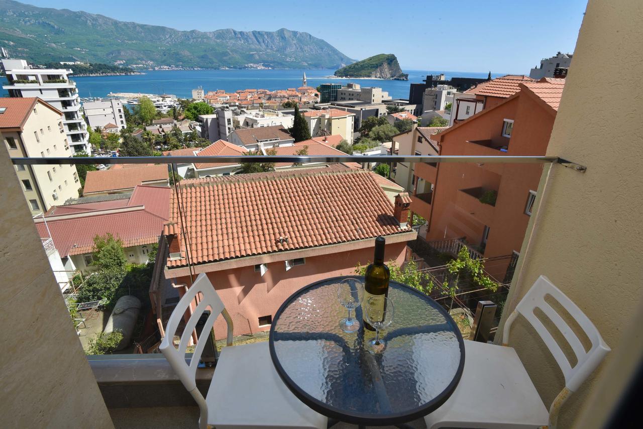Apartments Jelusic Budva Exteriér fotografie