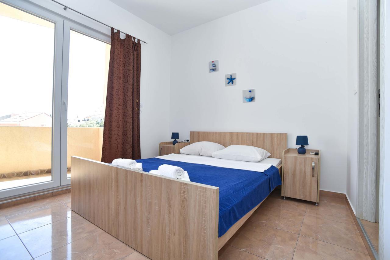 Apartments Jelusic Budva Exteriér fotografie
