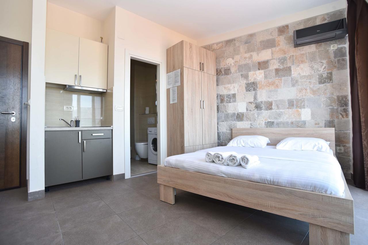 Apartments Jelusic Budva Exteriér fotografie