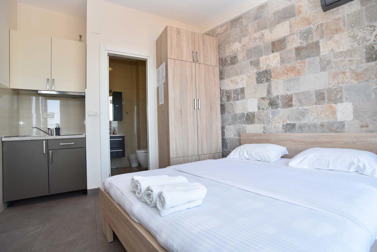 Apartments Jelusic Budva Exteriér fotografie