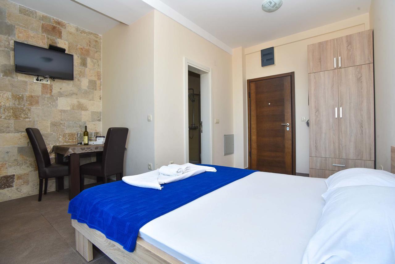 Apartments Jelusic Budva Exteriér fotografie