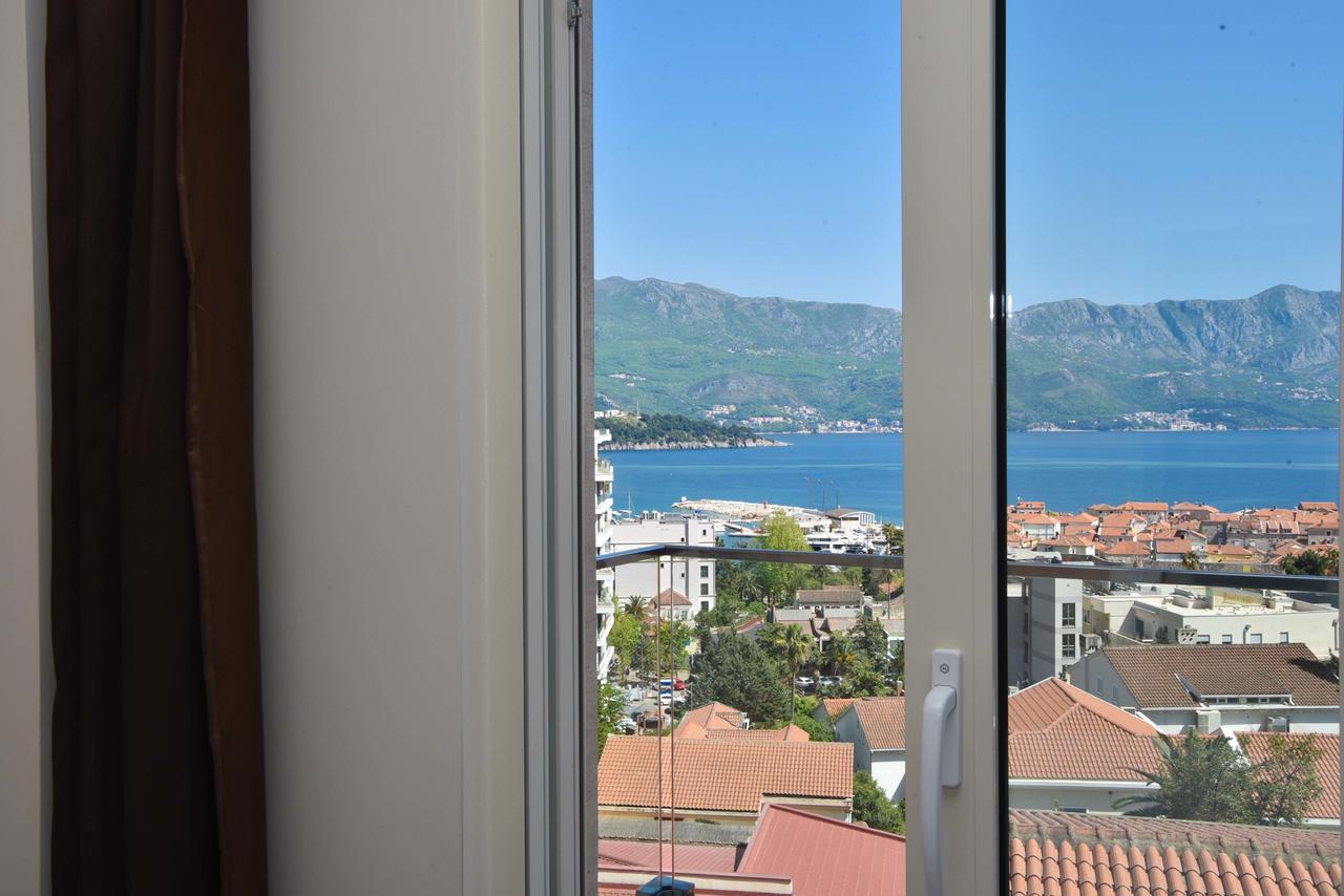 Apartments Jelusic Budva Exteriér fotografie