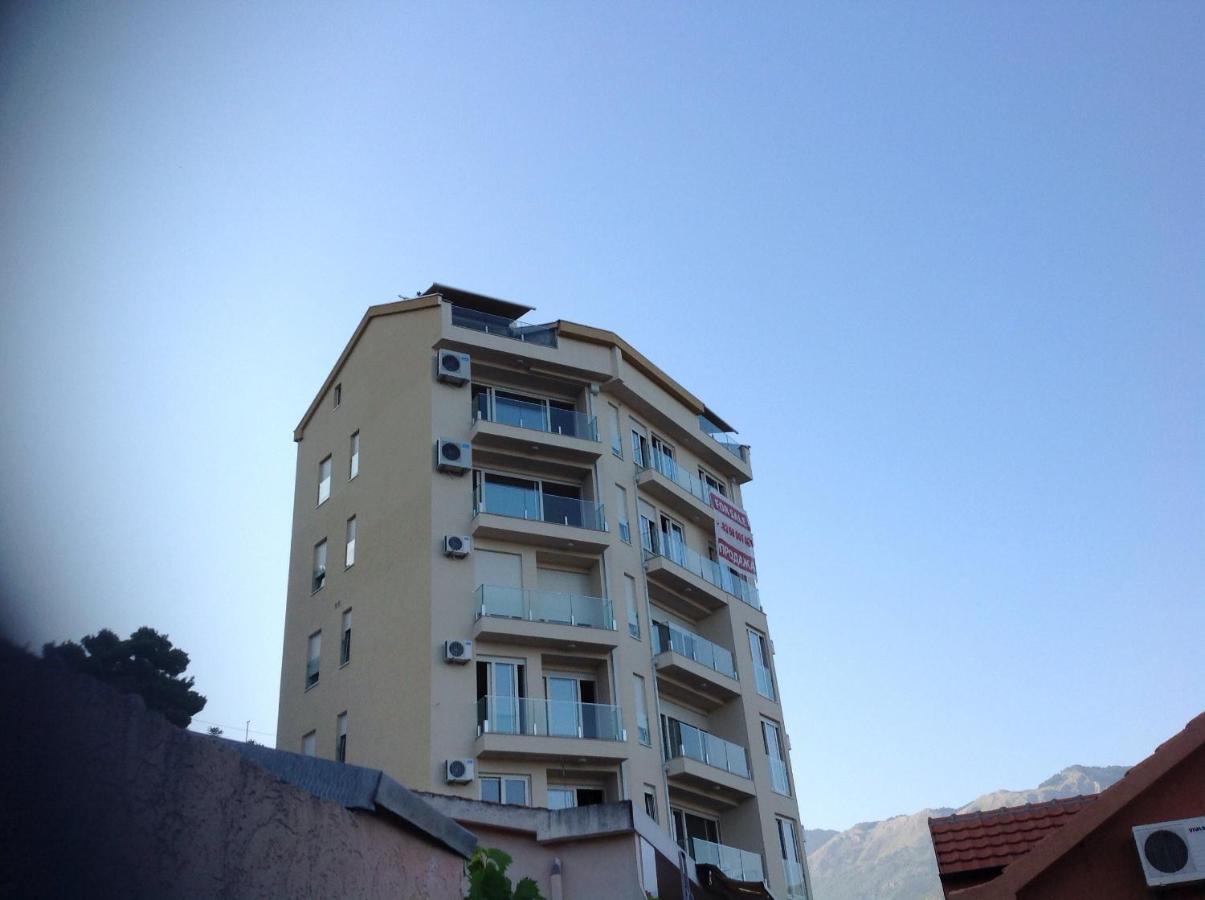 Apartments Jelusic Budva Exteriér fotografie