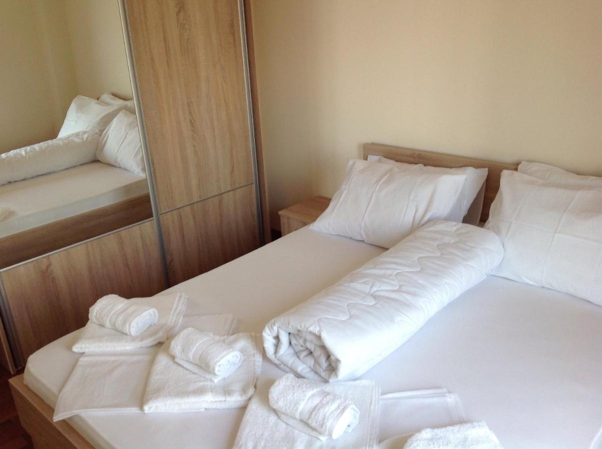 Apartments Jelusic Budva Pokoj fotografie