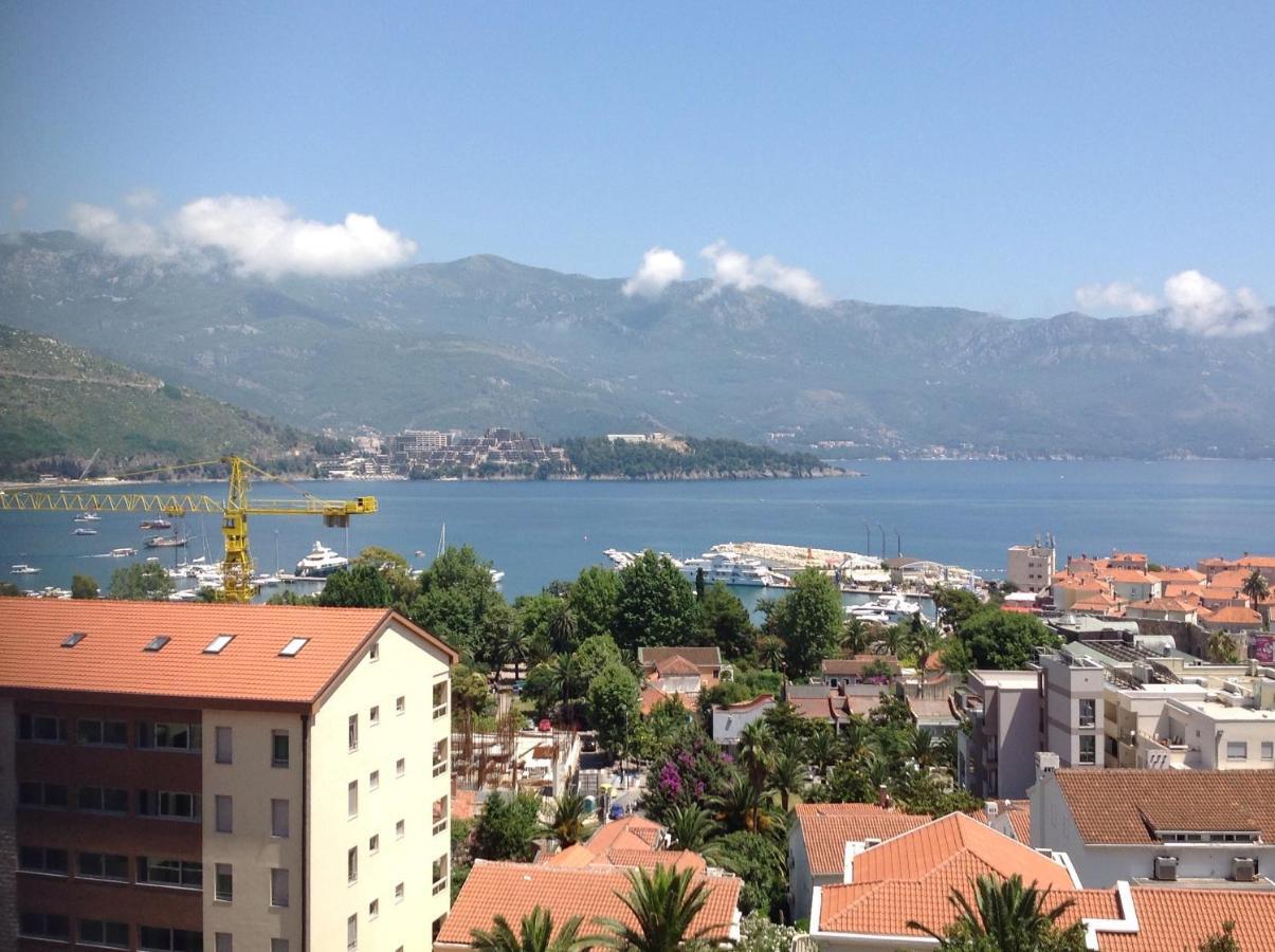 Apartments Jelusic Budva Exteriér fotografie